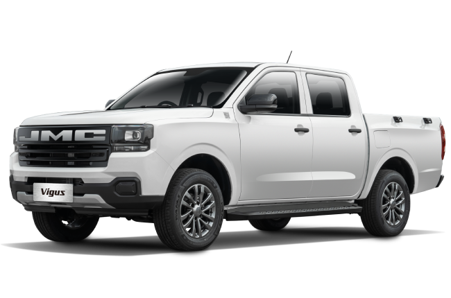 JMC Vigus Double Cab Bakkie